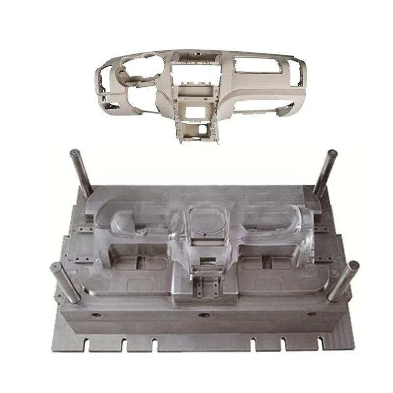 Dash Board Customized Console Plastic Tool Car  Vehicle Components Customized Mould Supplier